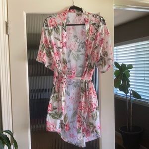 Floral Show me your MuMu